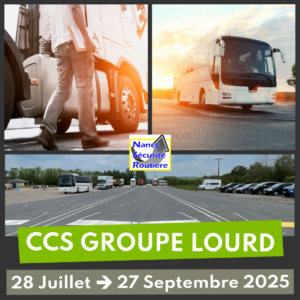 CCS Groupe Lourd du TP ECSR 2025